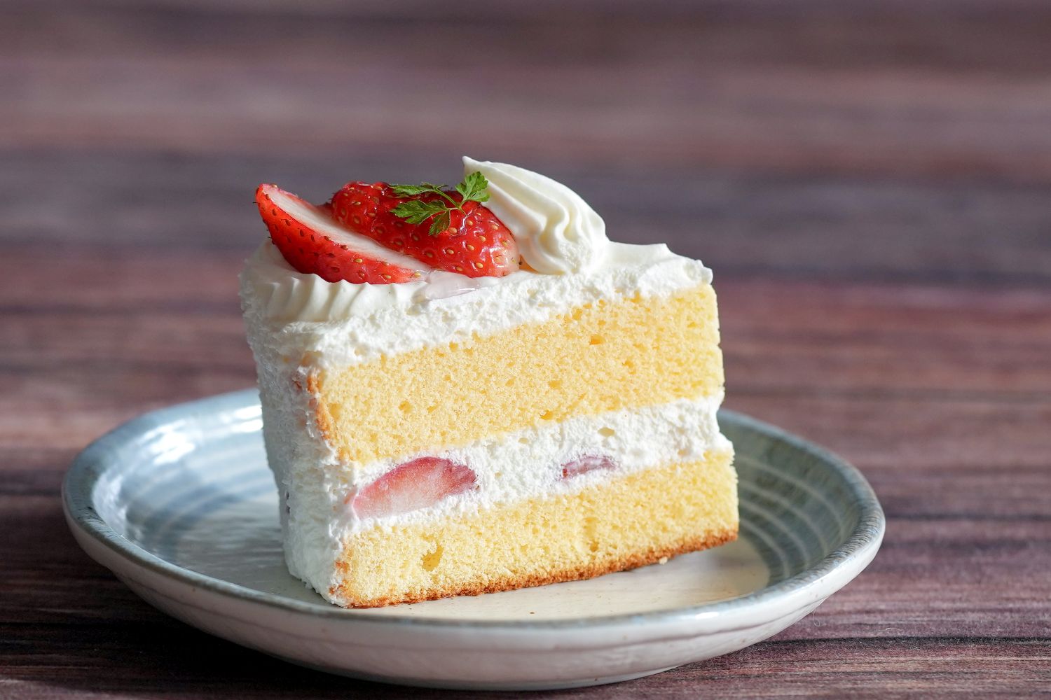 ショートケーキ